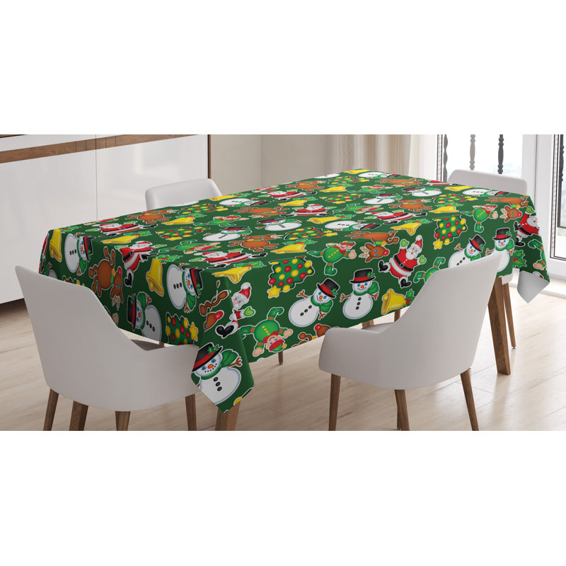 Not Monochrome Dining Linens, 140cm x 240cm