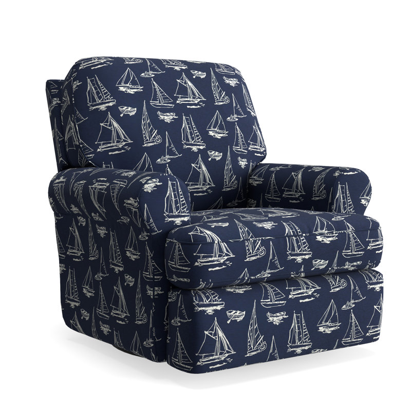 Fauteuil inclinable Aubry, Performance nautique sous le pont