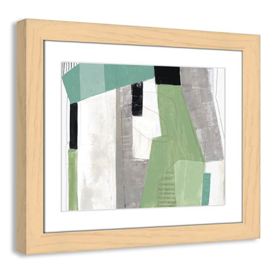 Evergreen Essence Print
