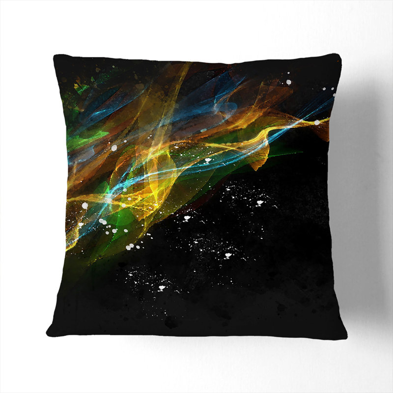 Square Cushion, 55cm H x 55cm W x 20cm D