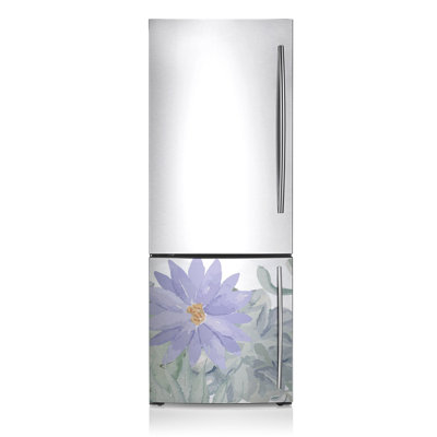Plants & Flowers Door Decal