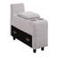 Canapé modulaire avec repose-pieds-1625438315