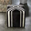 New Traditional Square Ottoman