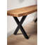 Grantsville Wood Bench