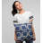 Block Geometric Cotton Reversible Throw Pillow-1503158189