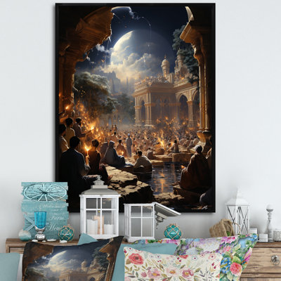 Astille " Islam Art Quran Revelation I "