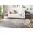 Alegria Hand Tufted Geometric Jute/Cotton Rug-1505145764