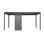 Pare-étincelles d'intimité en aluminium pour accessoires de pergola