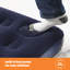 Silentnight Deluxe Camping Airbed with Integrated Foot Pump-49309832