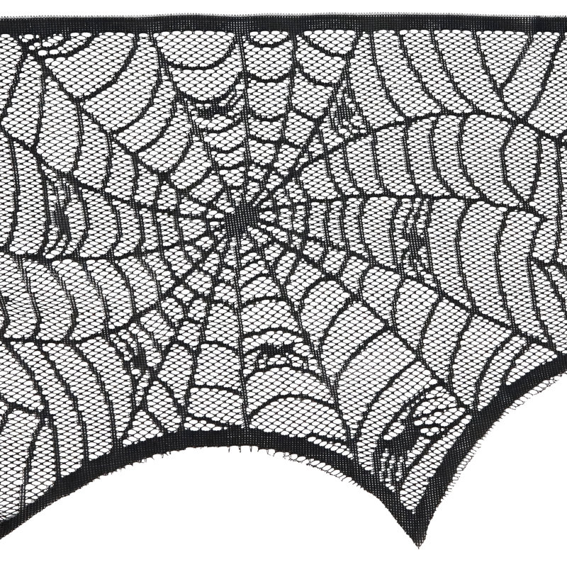 Écharpe de cheminée en polyester