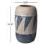Vase de table en céramique Wells-1951461792