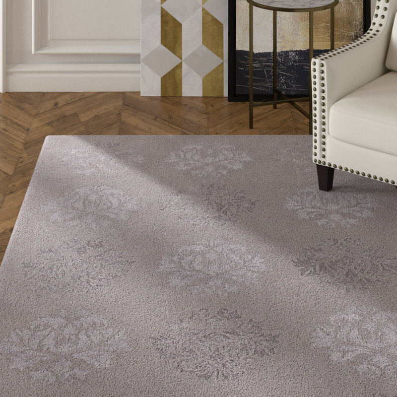 Ontario Floral Indoor Rug, Rectangle 9' x 13'