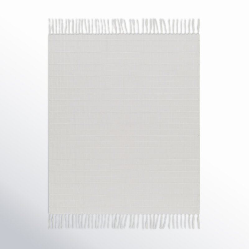 Prolo Hand Woven Throw Blanket