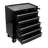 29.33'' H x 24.25'' W Utility Cart with Wheels