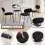 Cotton Blend Upholstered Metal Stacking Accent-1019107270-1008499014