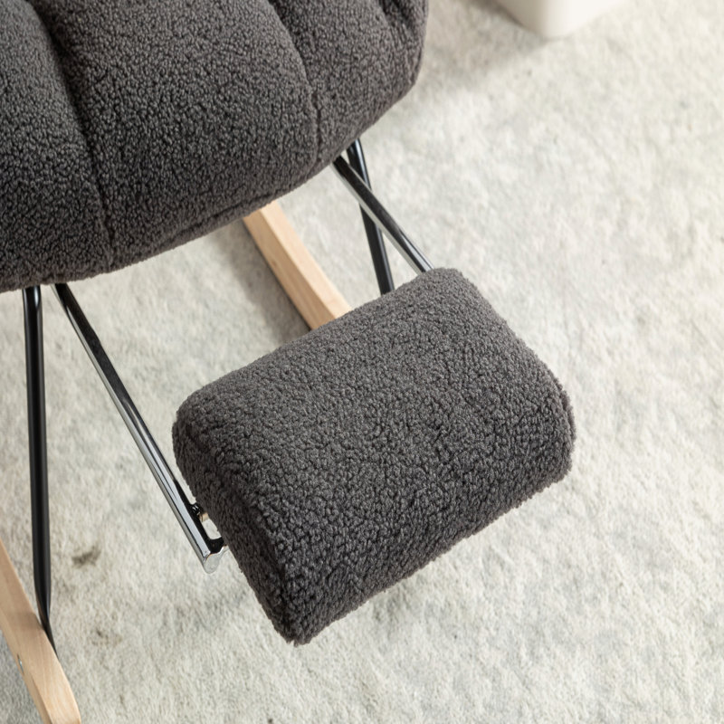 Accent Chairs, Dark Grey