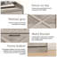 Large Shoe Storage Cabinet-764691662