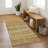 Premium Machine Washable Mayfield AMF2155 Striped Rug-865539715-865539735