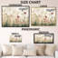 Art sur toile Blush Poppy Field Whisper I - champ rose-1012807018-1012807030