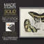 «Crackled Butterflies I», reproduction encadrée-253245094-253245095
