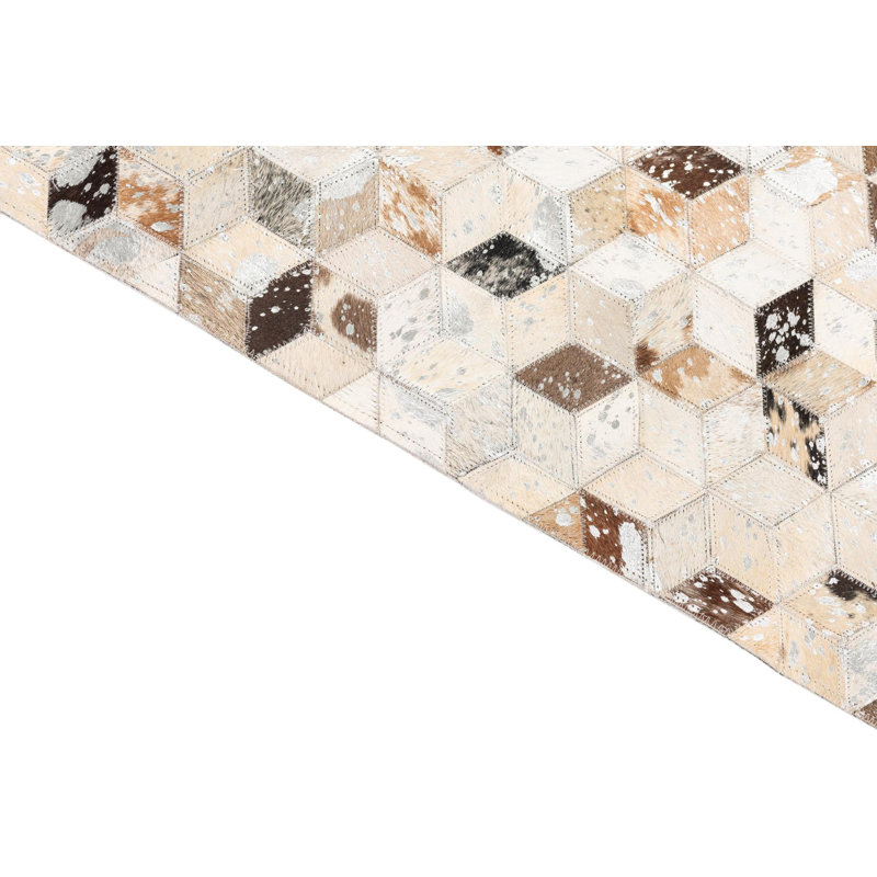 Jed Silver Rug