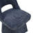 Upholstered Swivel Dining Chair-784071258