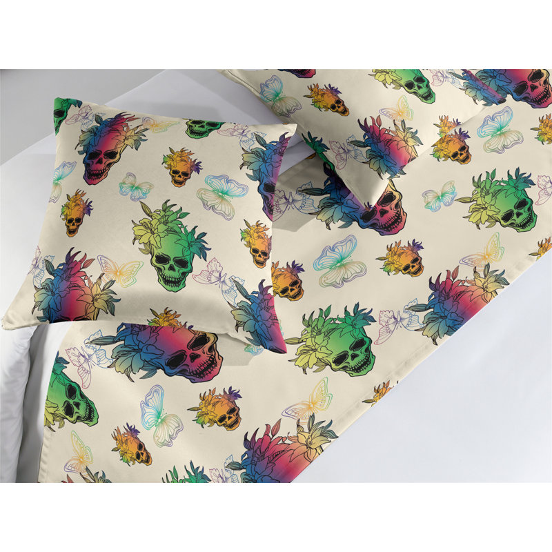 Multicolore Ambesonne, Très grand