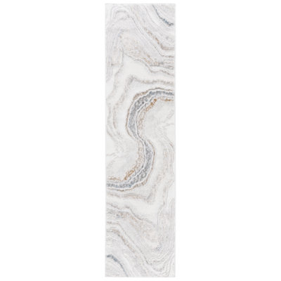 Brenesha Performance Abstract Rug