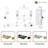 Wall Mounted Optional 2-handle Bathroom Faucet-79725879
