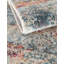 Tapis de style oriental bleu / rouge / orange / crème Folmar-86604051