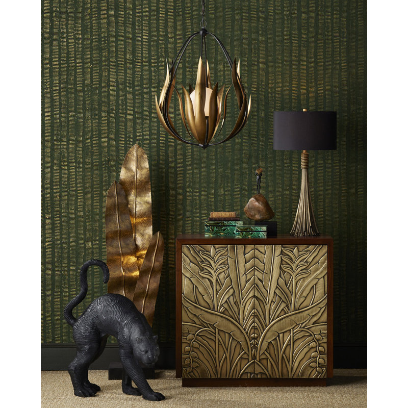 Musa Traditional Floor Lamp