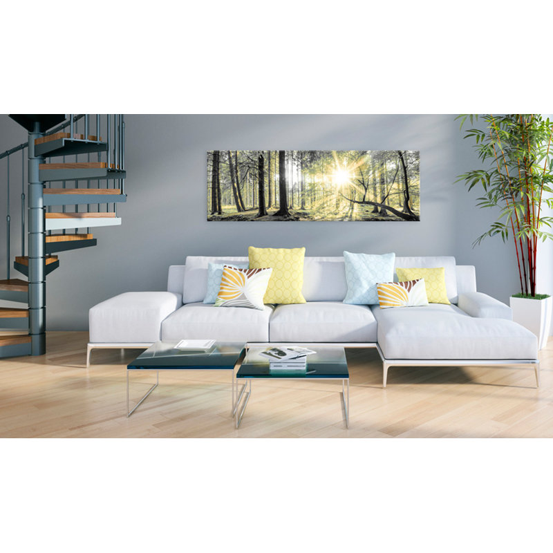 No Frame Print on Canvas, 120cm H x 40cm W