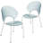 Kayahna 17.52'' H Metal Stacking Side Chair-753607615-797600492