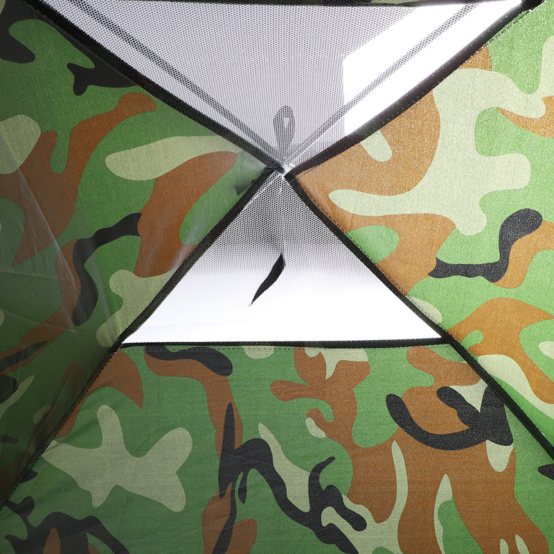 Tente d’extérieur pour camping 4 personnes imperméable