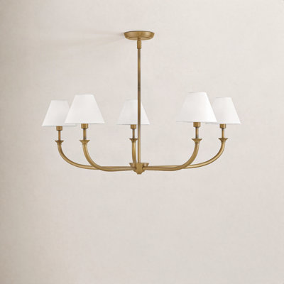 Greta 5-Light Chandelier