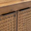 Osiris 4-door Reclaimed Pine Wood Buffet Sideboard