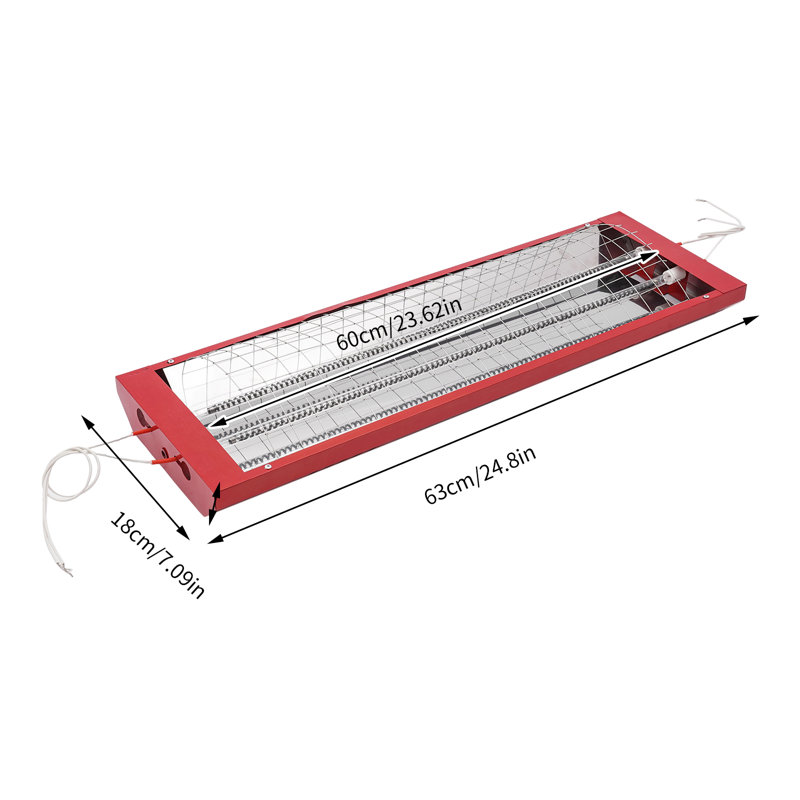 Lampe infrarouge de cuisson pour lampe de cuisson