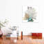 Coral Iv by Aimee Wilson - Painting on Canvas-1641656377-1739444447