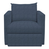 Emory Swivel Armchair