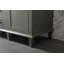 Ensemble de meuble-lavabo double 54 po Fredy-1940362077