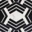 Mezzo 11x18 Polished Calacatta Marble Mosaic Tile-1392186641