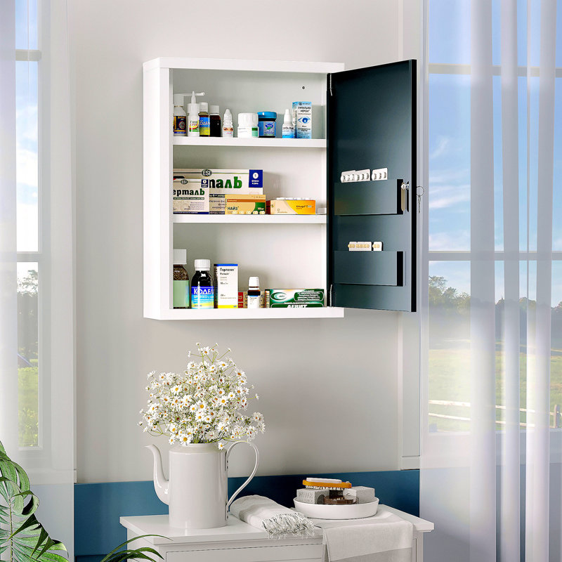 Armoire à pharmacie Kleankin