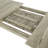 Coast Teak Extension Table - Oyster-36125095