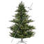 Artificial Fir Christmas Tree with Lights-1149106684