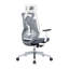 Chaise de bureau ergonomique entièrement réglable