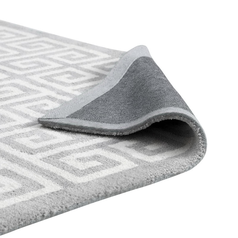Tapis grec Modway Freydis, Rectangle de 5 pi x 8 pi