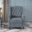 Fauteuil inclinable inclinable avec dossier réglable