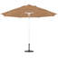 Parasol de marché 9 pi 2,5 po Mariyah-1784447204