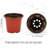 Ethbinium Indoor/Outdoor Clay Statue Planter