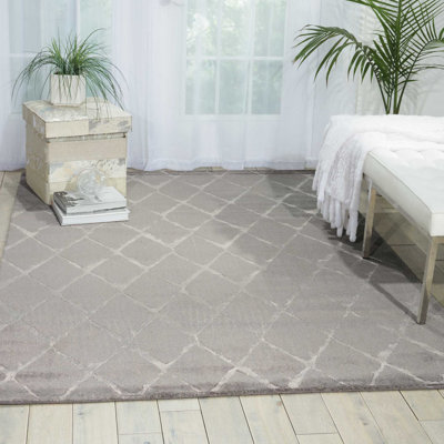 Tapis gris Baronets